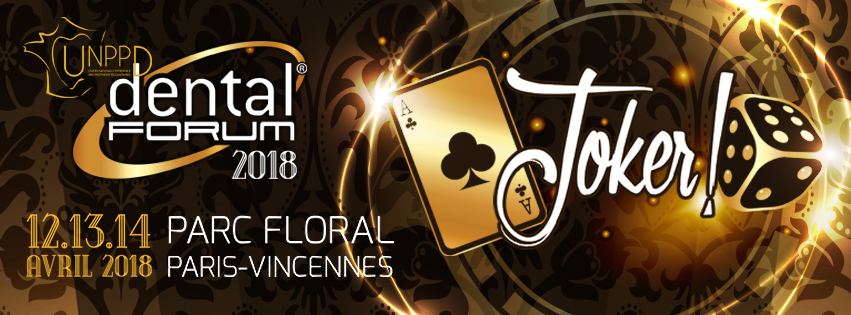 MDDE au Dental Forum 2018