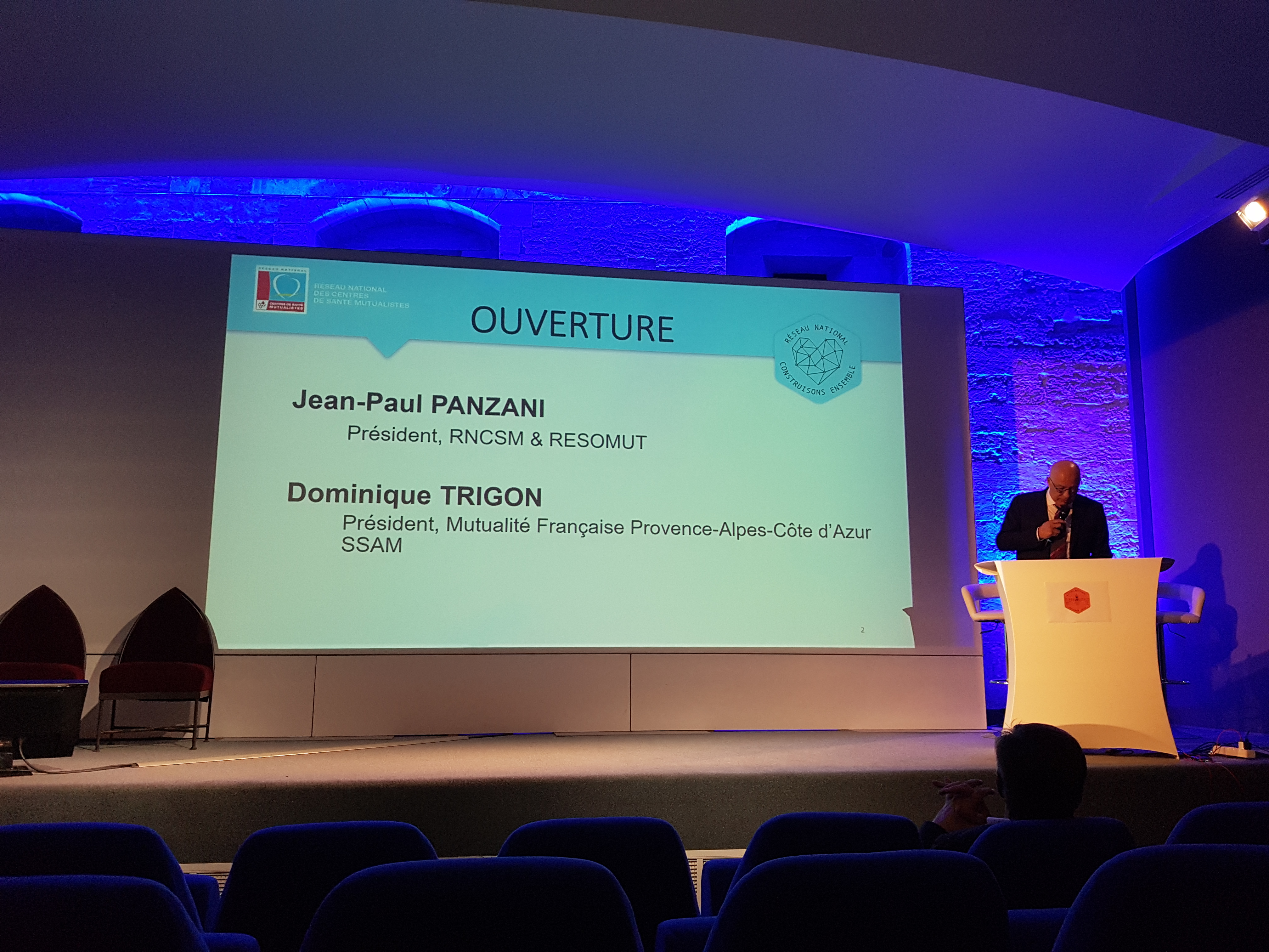 La MDDE aux journées du réseau à Avignon