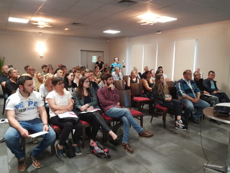 Conférence Duo Empreinte Optique Couronne Zircone Besançon
