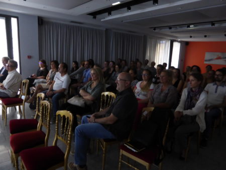 Conférence Duo Empreinte Optique Couronne Zircone Mulhouse