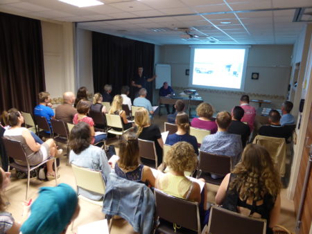 Conférence Duo Empreinte optique Couronne Zircone Strasbourg