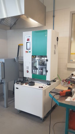 Electropolissage DLyte
