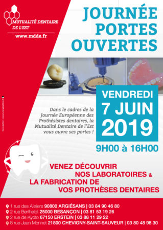 Portes ouvertes 2019